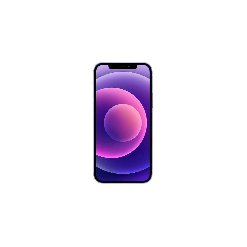 iPhone 12 64GB Roxo MJNM3BR/A - Apple - CELULARES E TELEFONES